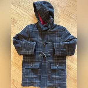 Mayoral wool coat Size 6